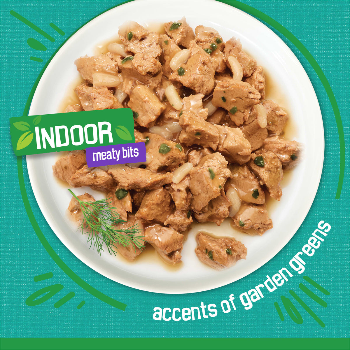 Purina Friskies Indoor, Saucy Seafood Bake, Wet Cat Food, 5.5 oz Can, 24 Pack — product image 3