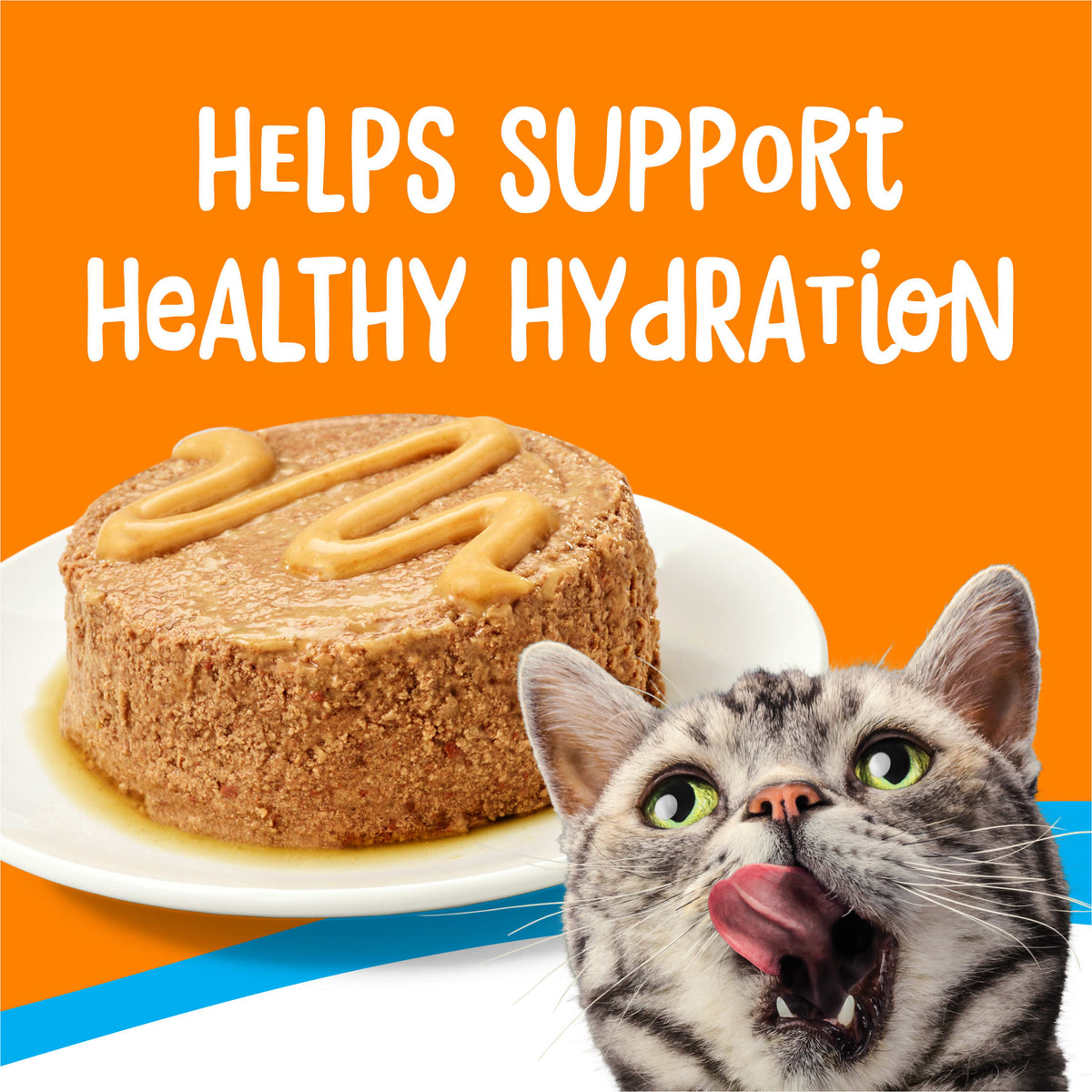 Purina Friskies lil’ Lickables With Chicken Lickable Cat Treats, 2 oz. — product image 7
