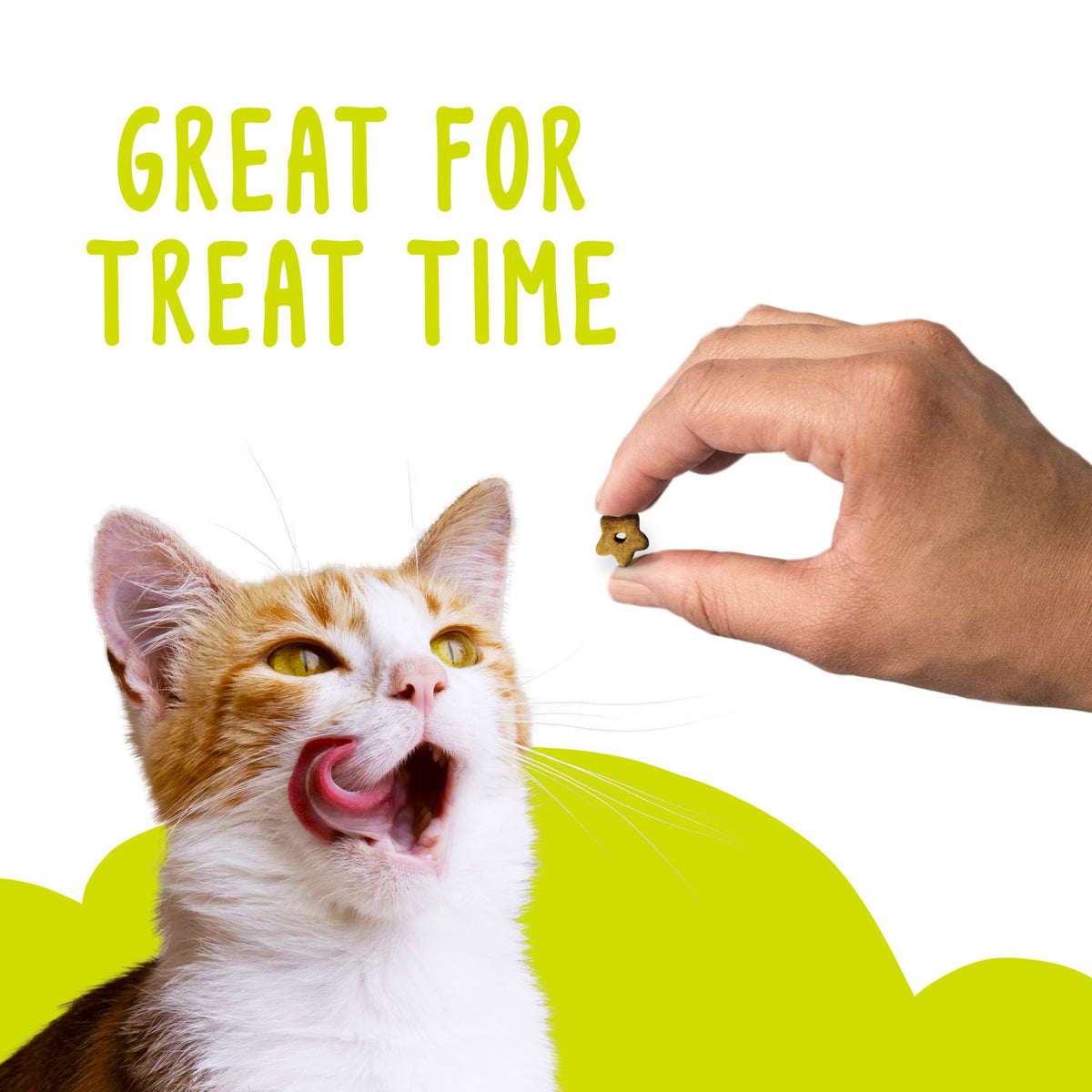 Purina Friskies Party Mix Natural Yums Tuna Flavor Crunchy Treats for Cats, 20 oz Canister, 3 Pack — product image 11