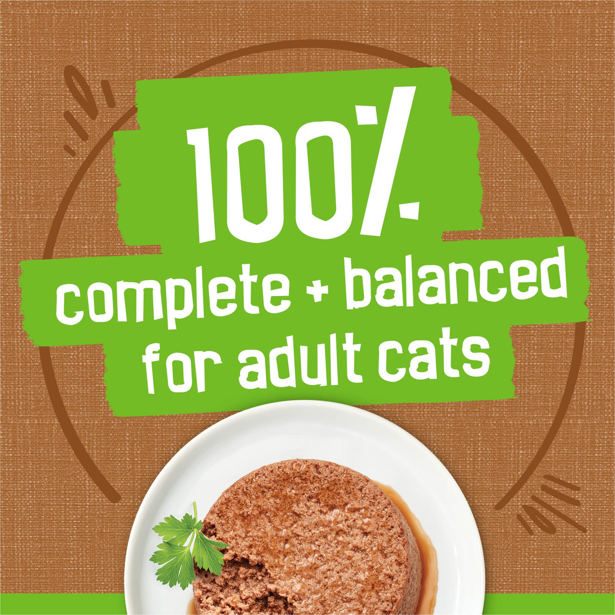 Purina Friskies Pate, Mixed Grill, Wet Cat Food, 5.5 oz Can, 24 Pack — product image 5