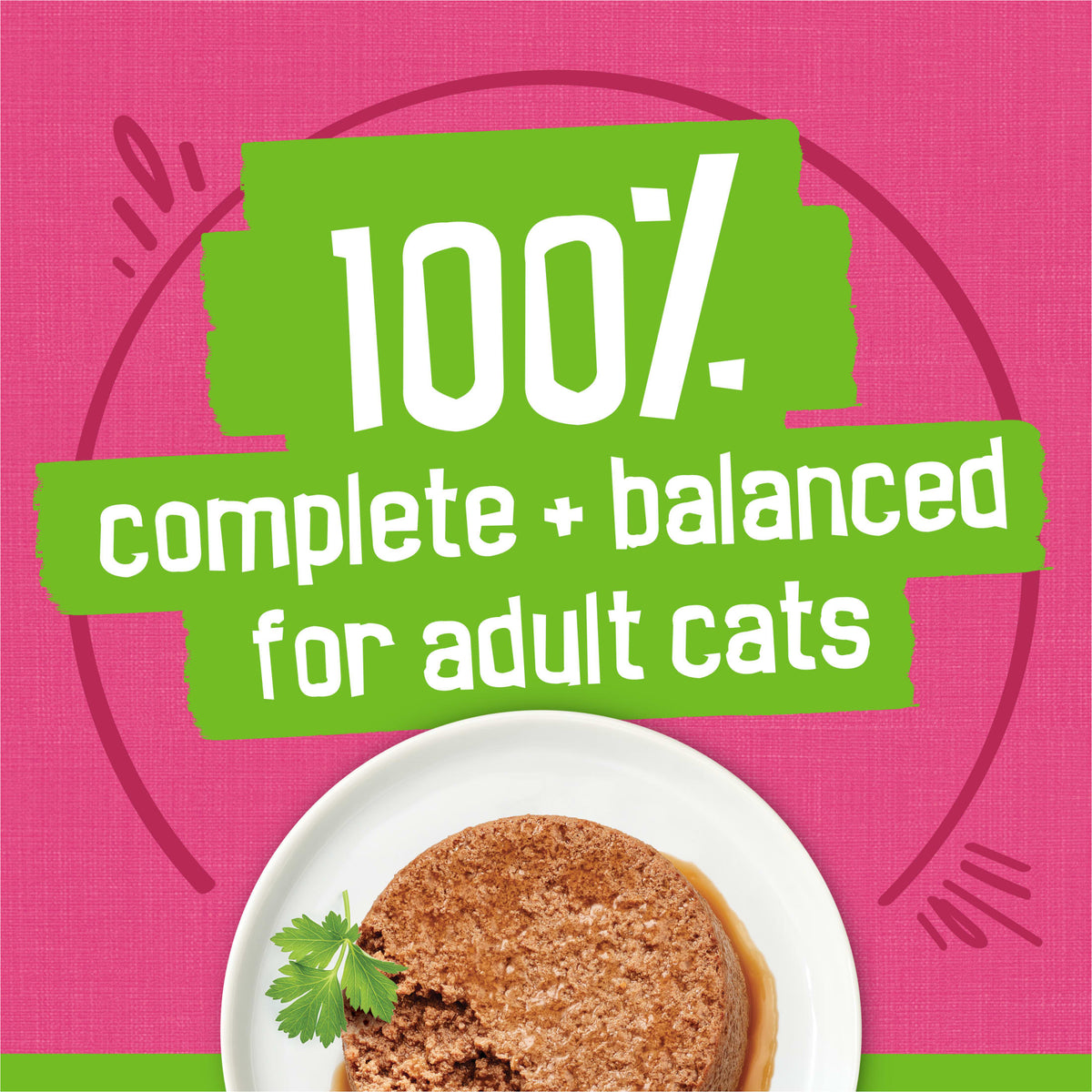 Purina Friskies Pate Variety Pack, Surfin' and Turfin' Favorites, Wet Cat Food, 5.5 oz Can, 32 Pack — product image 6