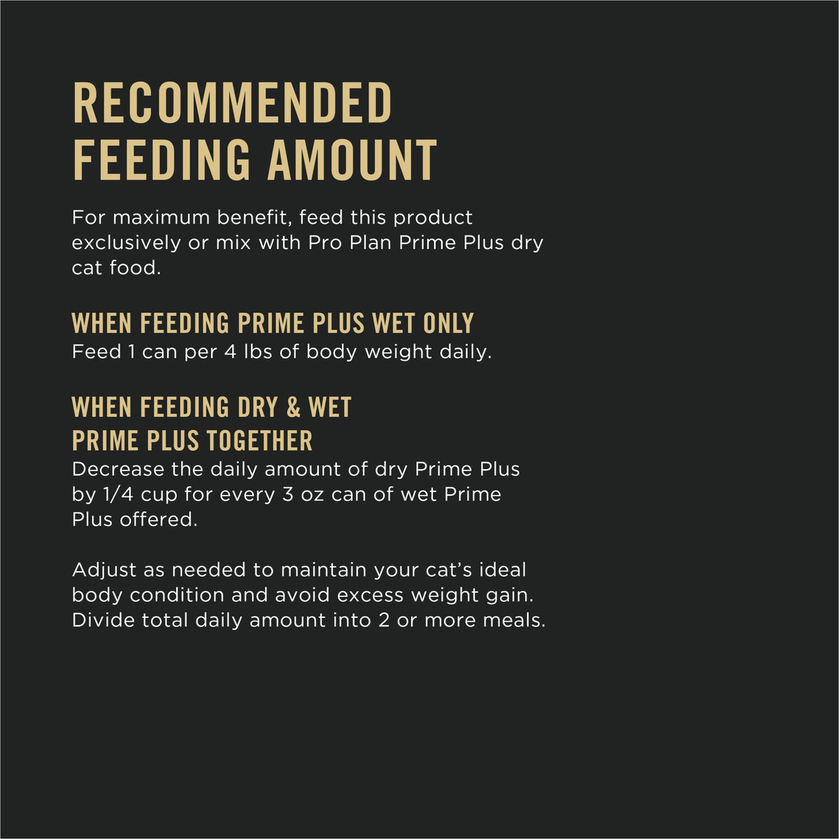 Purina Pro Plan, Grain-Free Seafood Variety Pack, Wet Cat Food for Senior Cats, 3 oz Cans — product image 10