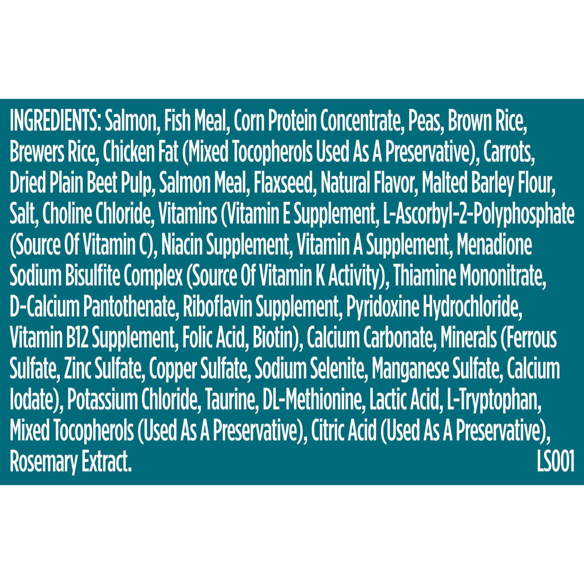 Rachael Ray Nutrish Dry Cat Food Real Salmon & Brown Rice Recipe, 5 lb. — product image 8