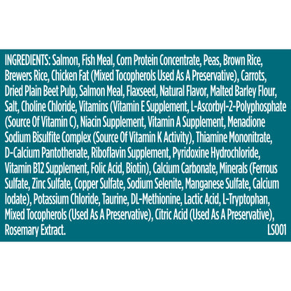 Rachael Ray Nutrish Dry Cat Food Real Salmon & Brown Rice Recipe, 5 lb. — product image 8