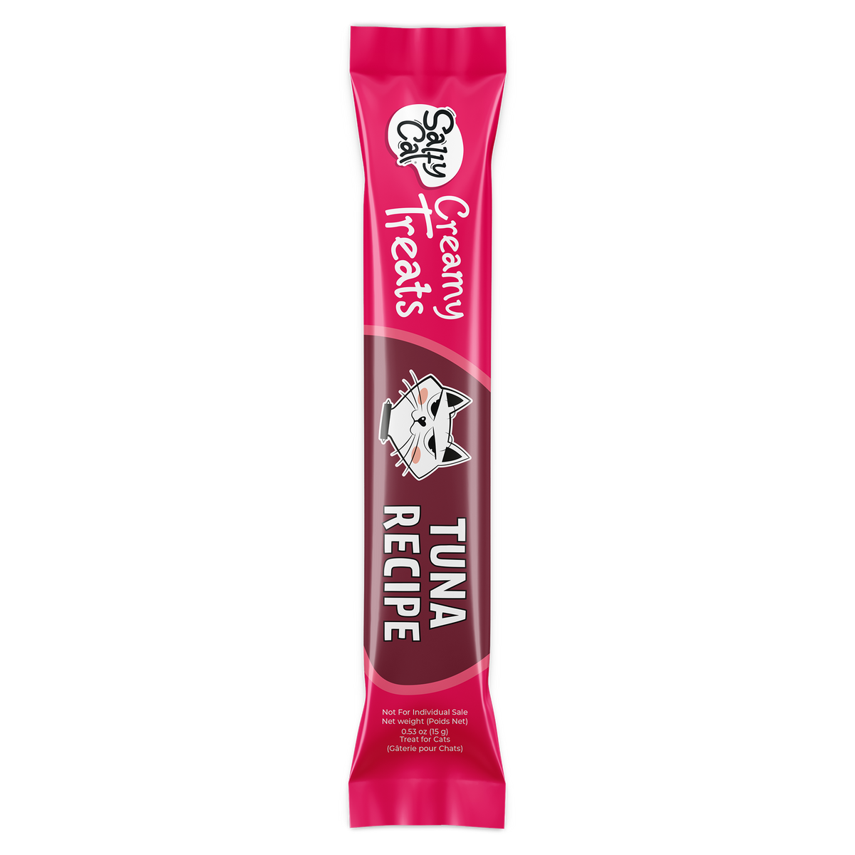 Salty Cat Purée All Day Everyday Tube Treat - Variety Pack - 3 Pack (pouch) — product image 6
