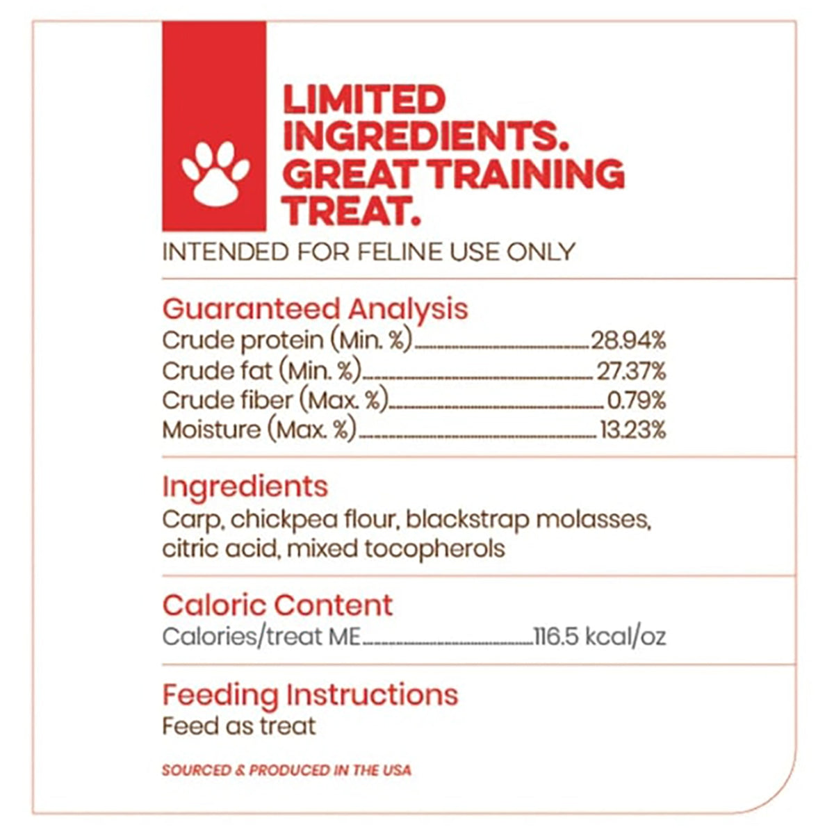 Scout & Zoe's: Carp Fish Spears - 1.5oz Cat Jerky Treats, Smoked Feline Chews, Limited Ingredients, Crunchy Protein, Pet Snack & Reward USA Sourced — product image 3