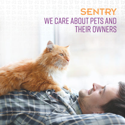 SENTRY Calming Collar for Cats and Kittens, One 30-Day Release Collar — product image 4