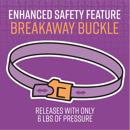 SENTRY Calming Collar for Cats and Kittens, One 30-Day Release Collar — product image 6