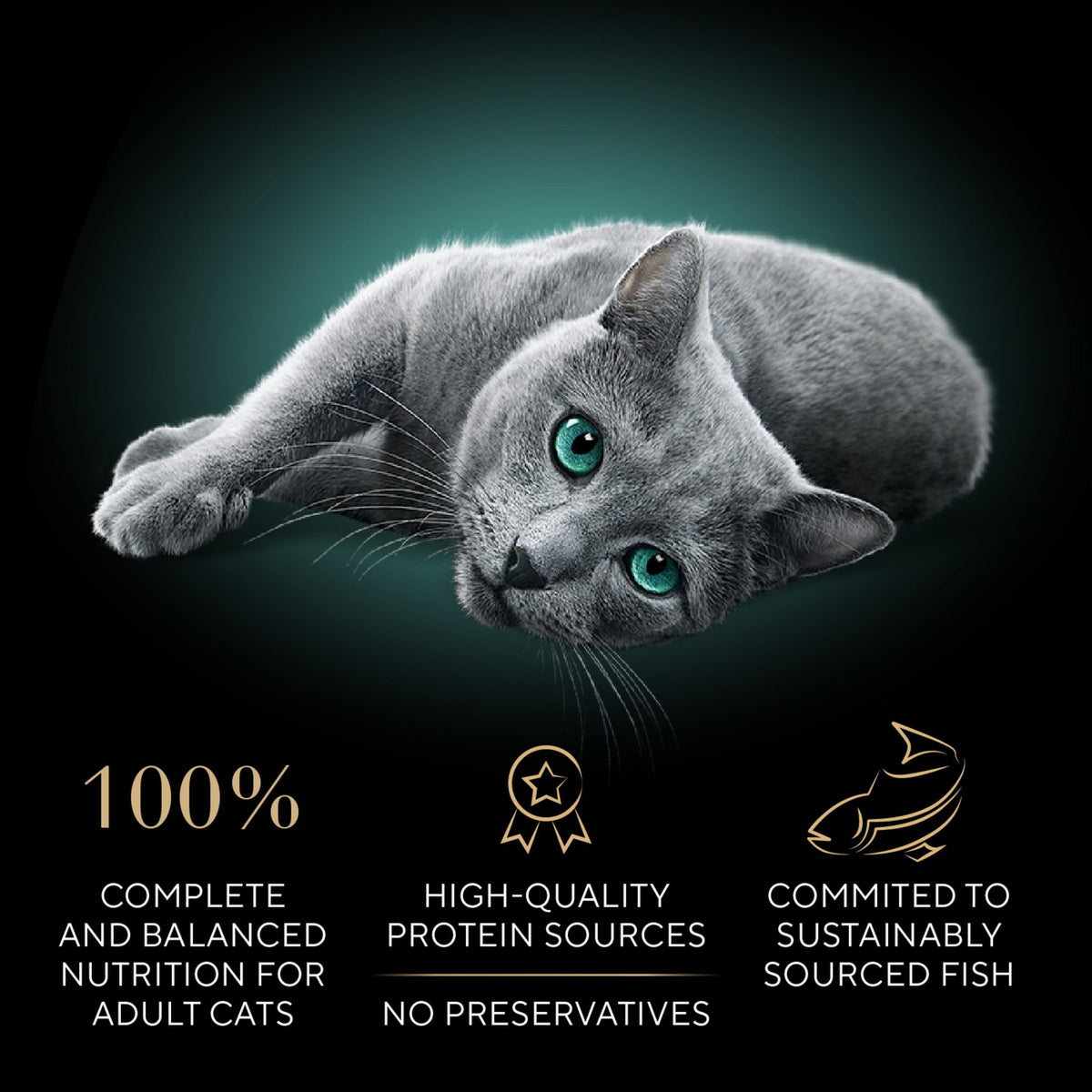 Sheba Perfect Portions Variety Pack Cuts In Gravy Cat Food, 2.6 Oz Twin-Pack Trays (24 Count) — product image 3