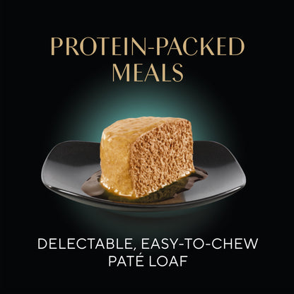 Sheba Perfect Portions Wet Cat Food Pate, Savory Chicken Entree, 2.6 oz Twin Pack Tray — product image 6