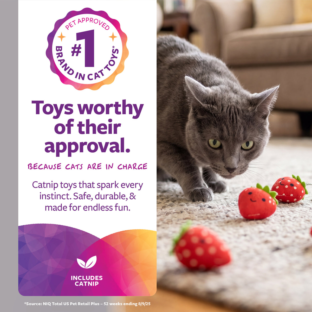 SmartKat Market Strawberries — product image 2
