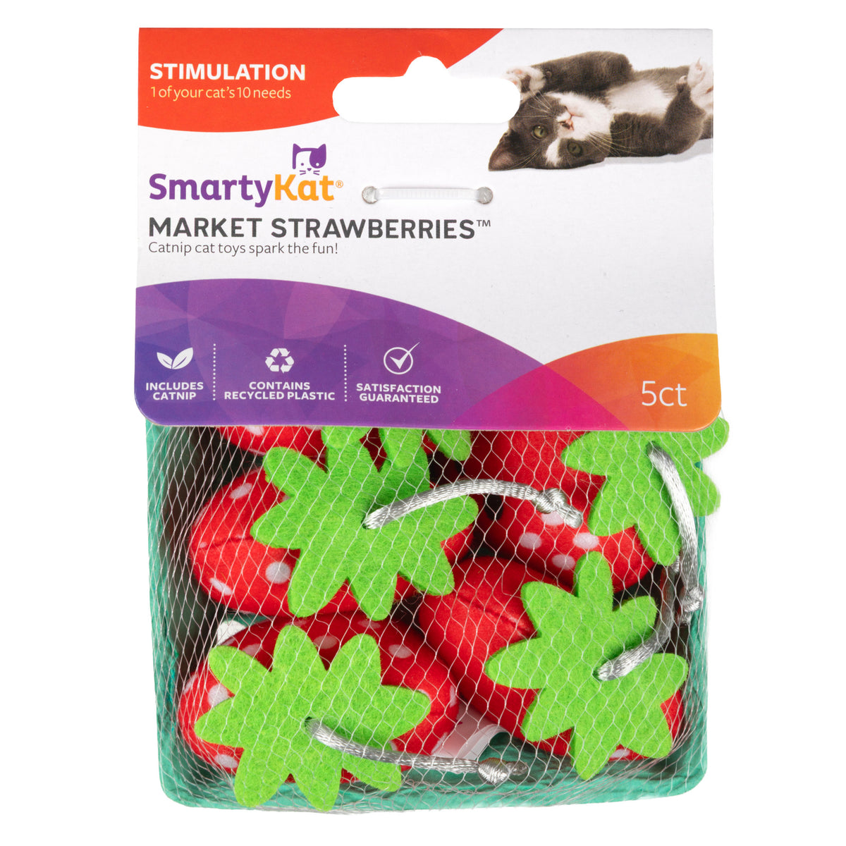 SmartKat Market Strawberries — product image 7