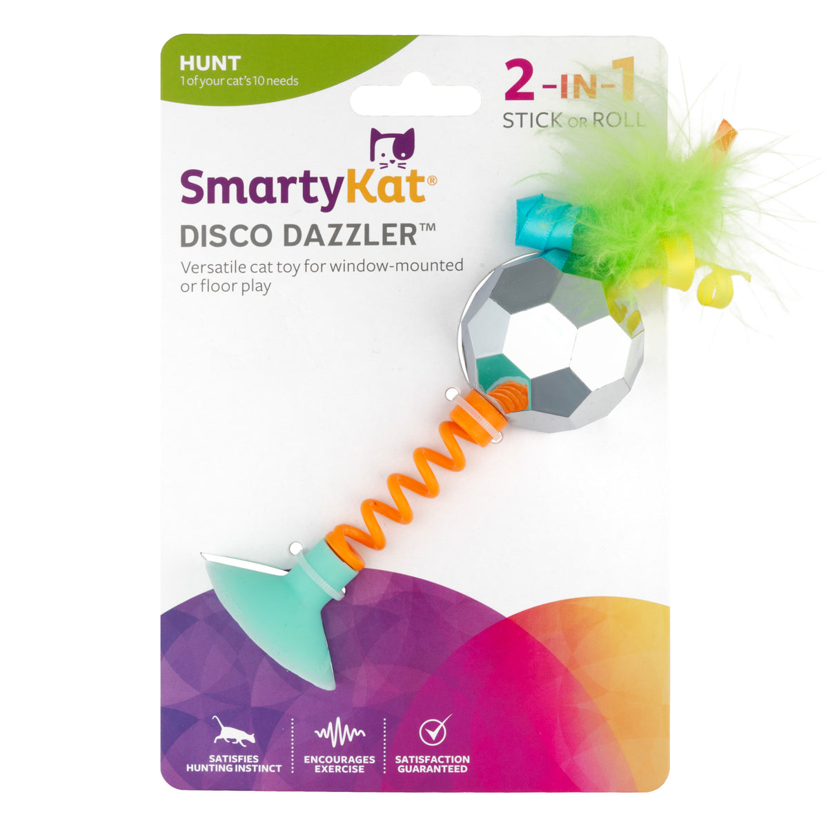 SmartyKat Disco Dazzler — product image 7