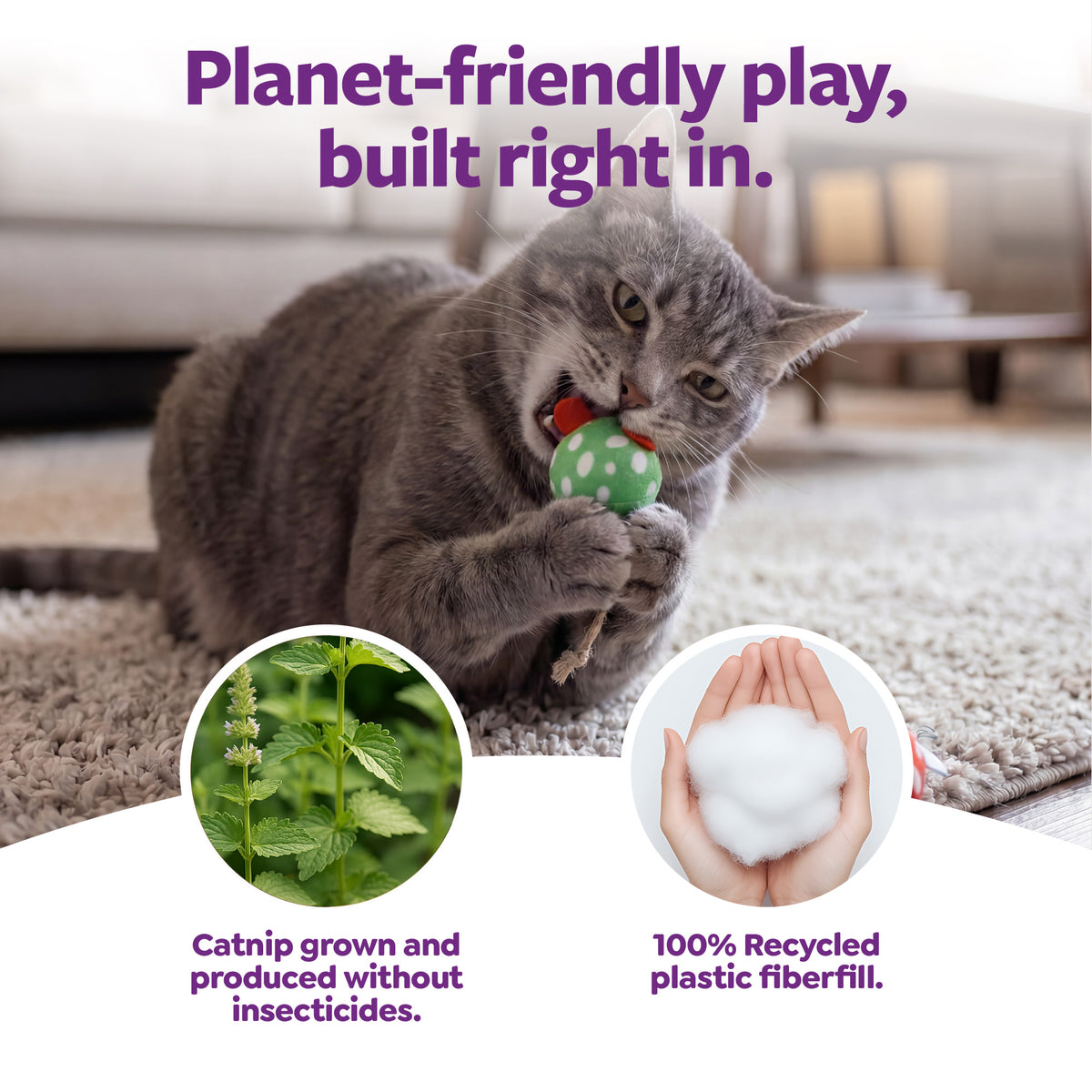 SmartyKat Moushrooms — product image 5