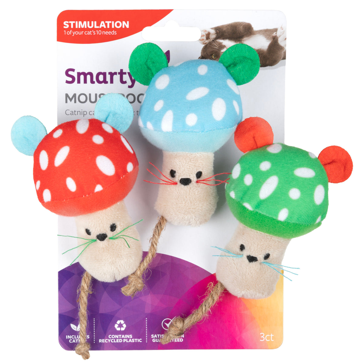 SmartyKat Moushrooms — product image 7