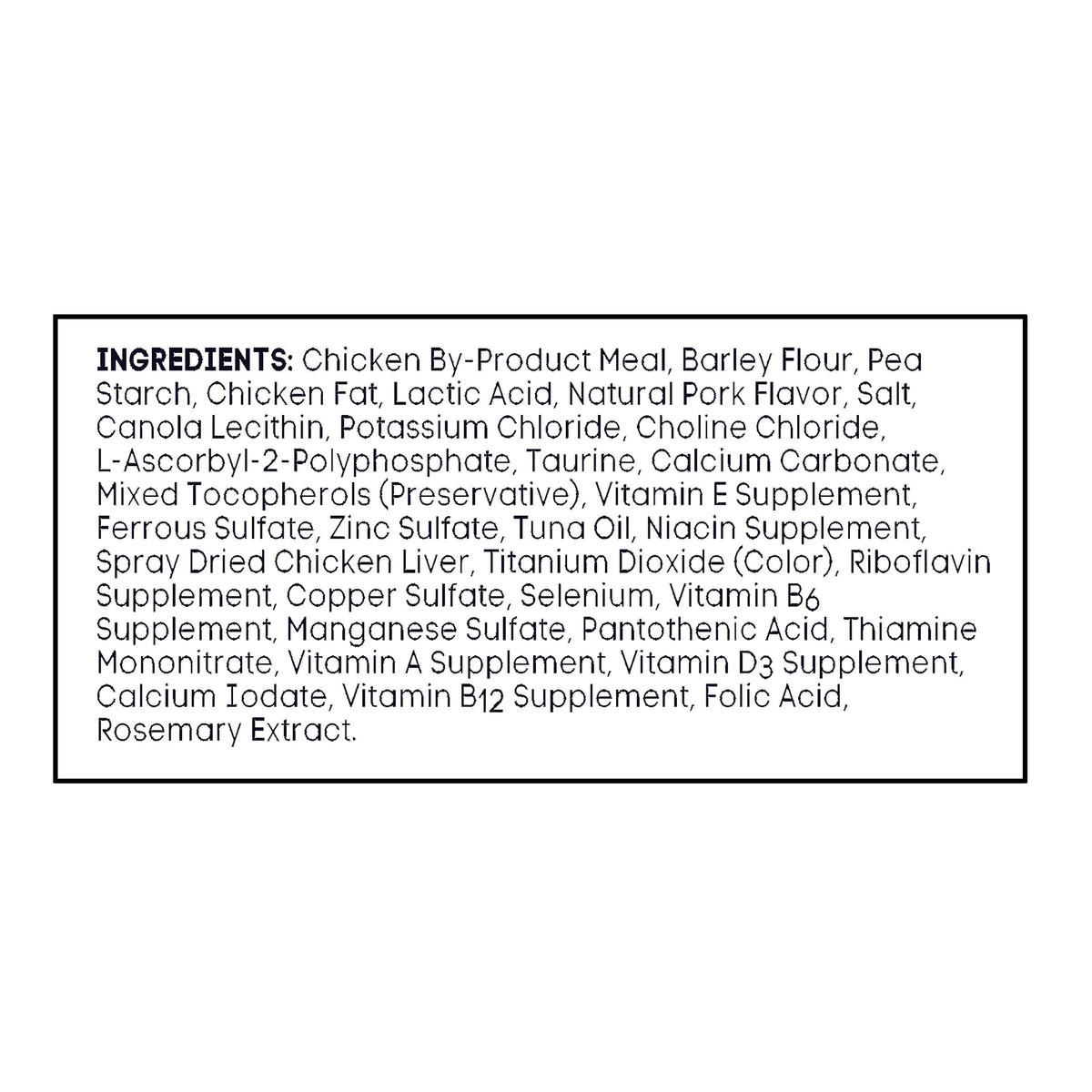 Special Kitty Crunchy & Creamy Tuna Flavor Cat Treats, 16 oz — product image 3