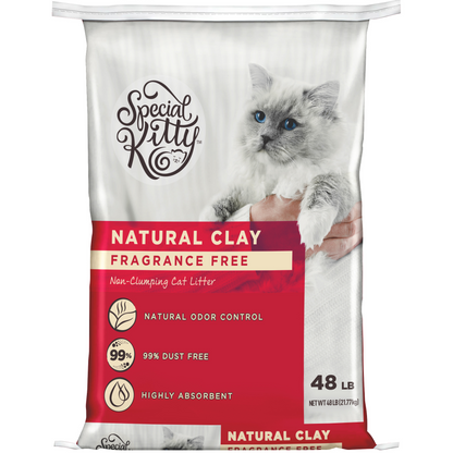 Special Kitty Cat Litter — product view