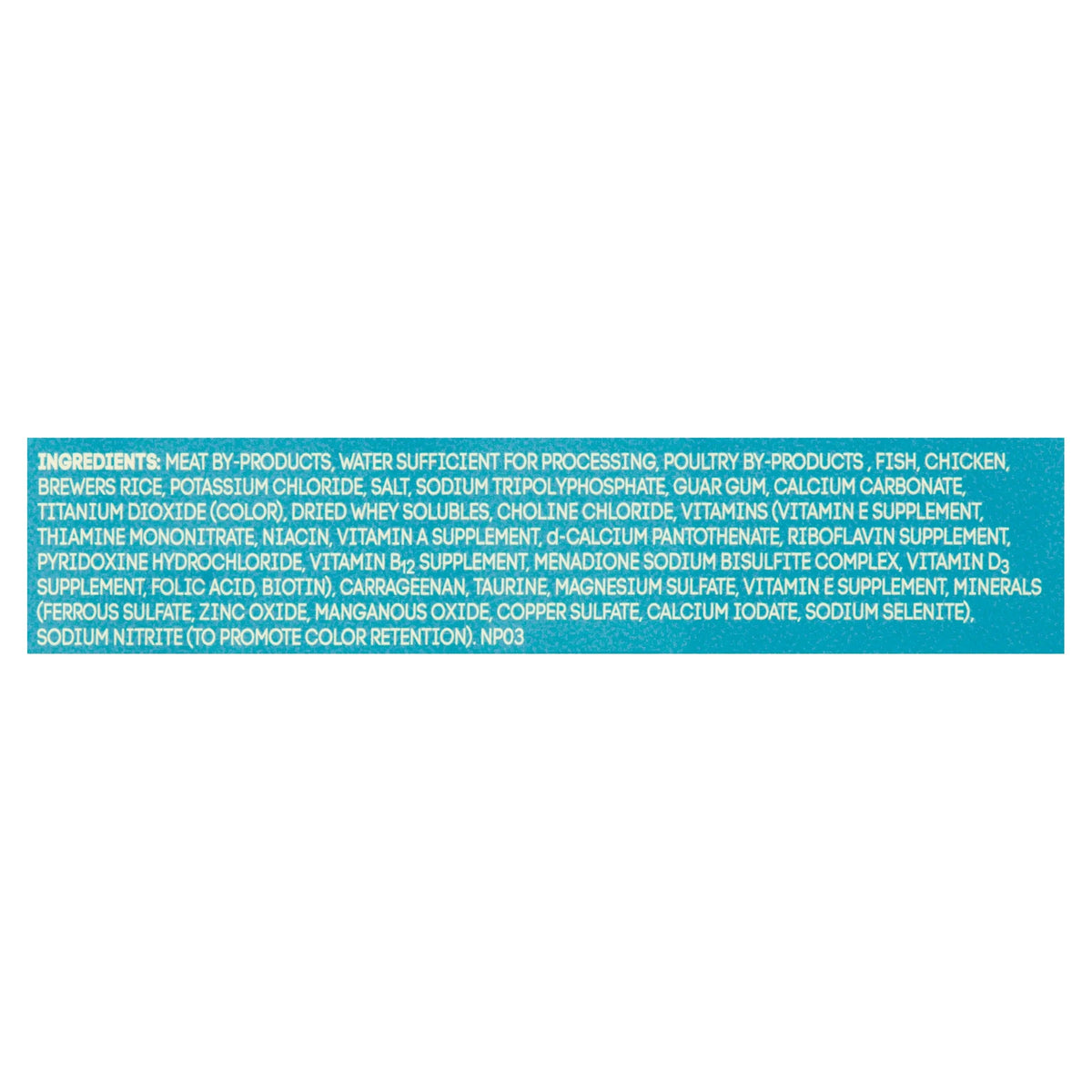 Special Kitty Special Supper Dinner Pate Wet Cat Food, 13 oz Can — product image 5