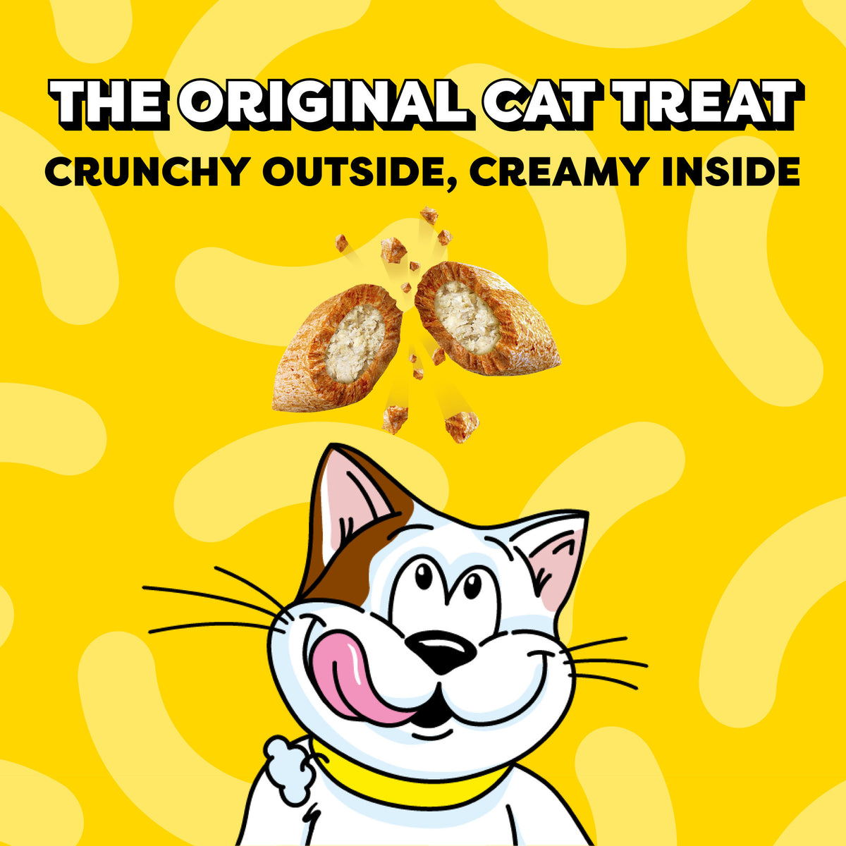 Temptations Classic Shrimpy Shrimp Flavor Crunchy And Soft Treats For Cats, 6.3 Oz Pouch — product image 3