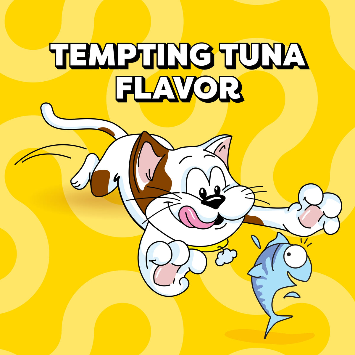 Temptations Classic Tempting Tuna Flavor Crunchy And Soft Treats For Cats, 1.7 Oz Pouch — product image 5