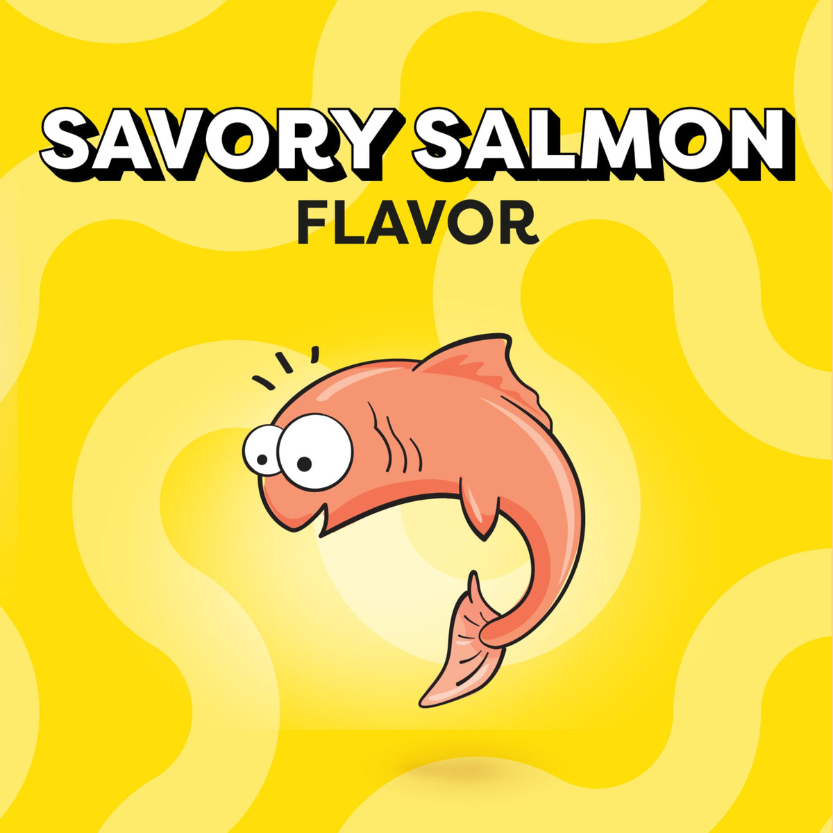 Temptations Jumbo Stuff Savory Salmon Flavor Crunchy And Soft Treats For Cats, 14 Oz Tub — product image 3