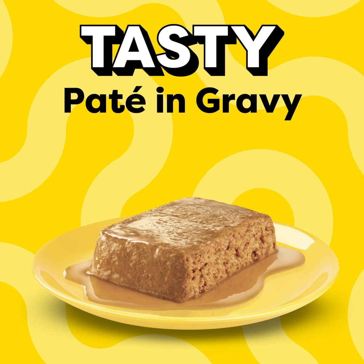 Temptations Paté in Gravy Wet Cat Food Variety Pack, 3.5 oz Tray, 12 Count — product image 8