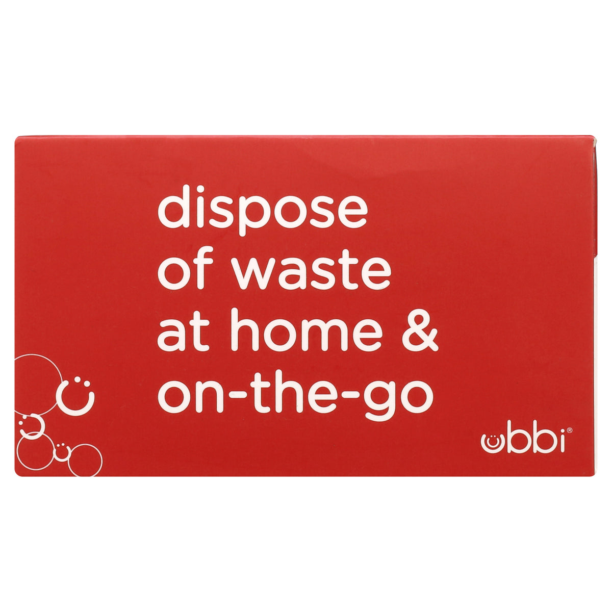 Ubbi Pet Waste Sacks, Lavender Scented Cat Litter Disposal Bags, Leak Proof and Easy Tie, 200 Count — product image 10