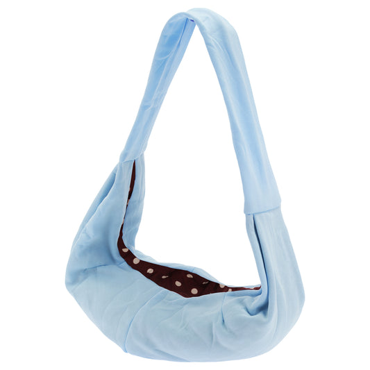 Unique Bargains Pet Sling Carrier for Cats and Small Dogs Stylish and Functional