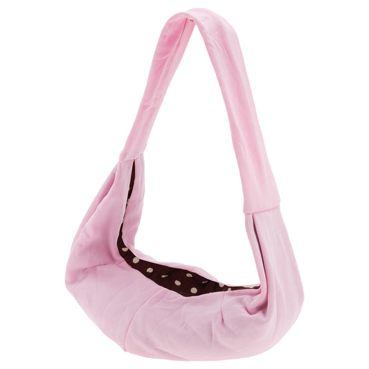 Unique Bargains Pet Sling Carrier for Small Dogs and Cats for Daily Walks
