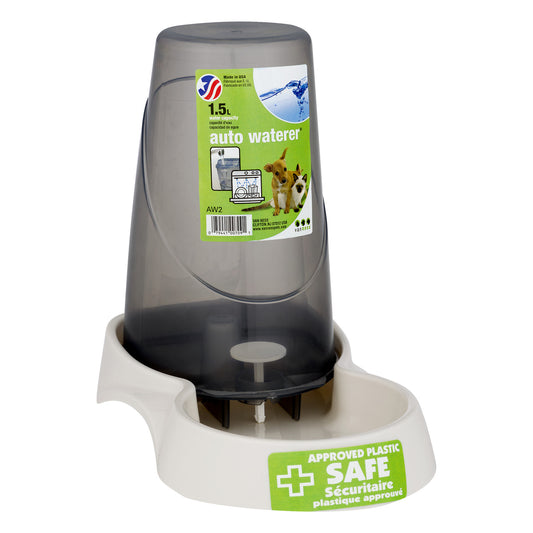 Van Ness Auto Waterer for Dogs, Extra Small, 1.5 Liter Capacity
