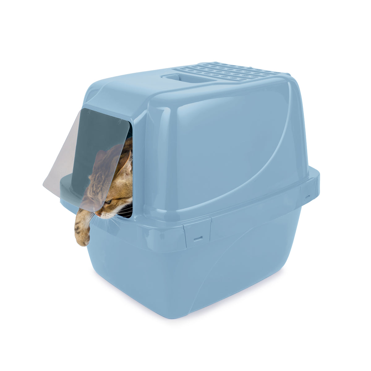 Van Ness Covered Cat Litter Box, Extra-Giant — product image 5