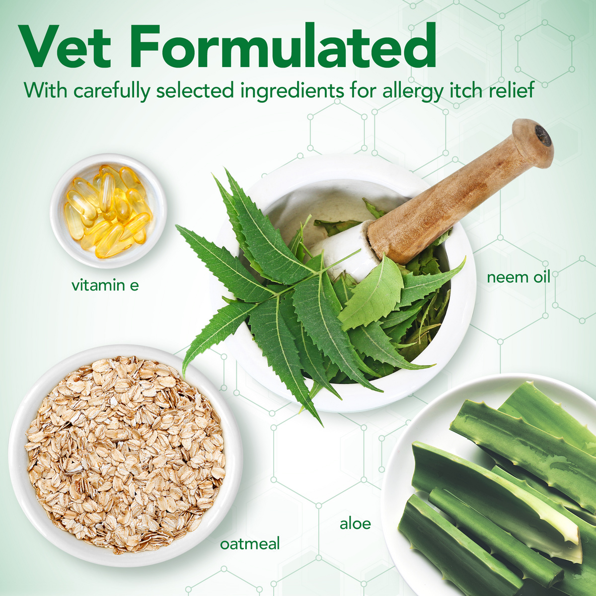 Vet's Best Waterless Cat Bath-  4oz. — product image 4