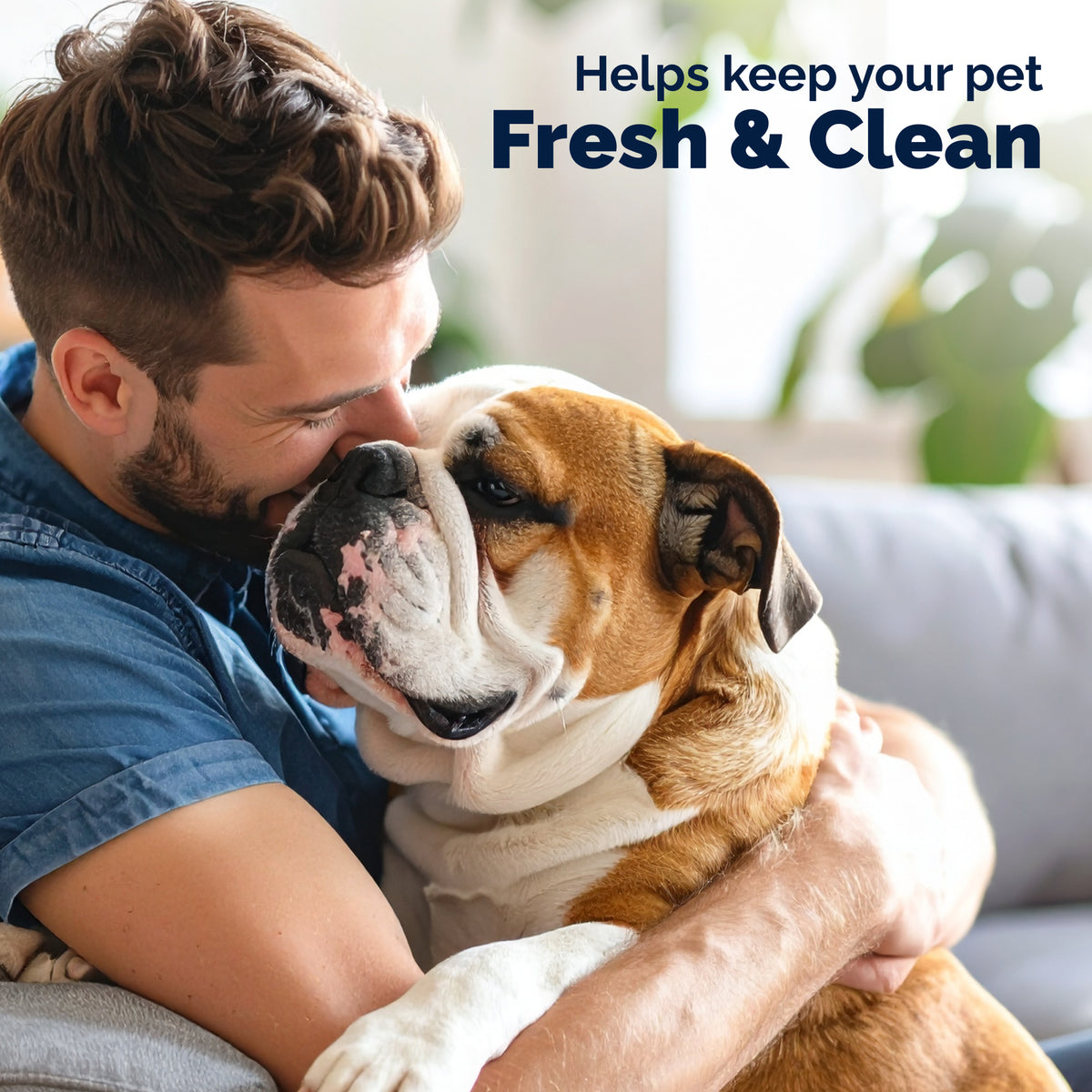 Vetnique Labs Glandex Pet Wipes, Cleaning & Deodorizing, Fresh Scent, for Dogs & Cats, 40 Count — product image 10