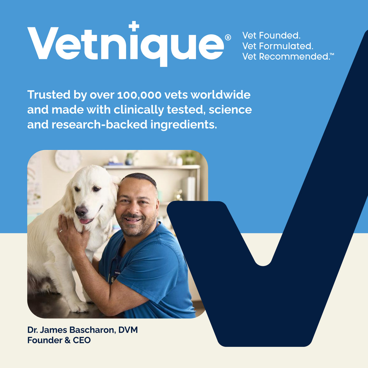 Vetnique Labs Glandex Pet Wipes, Cleaning & Deodorizing, Fresh Scent, for Dogs & Cats, 40 Count — product image 8