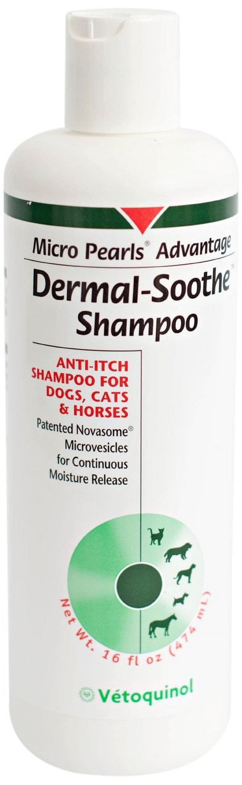 Vetoquinol Dermal Soothe Shampoo