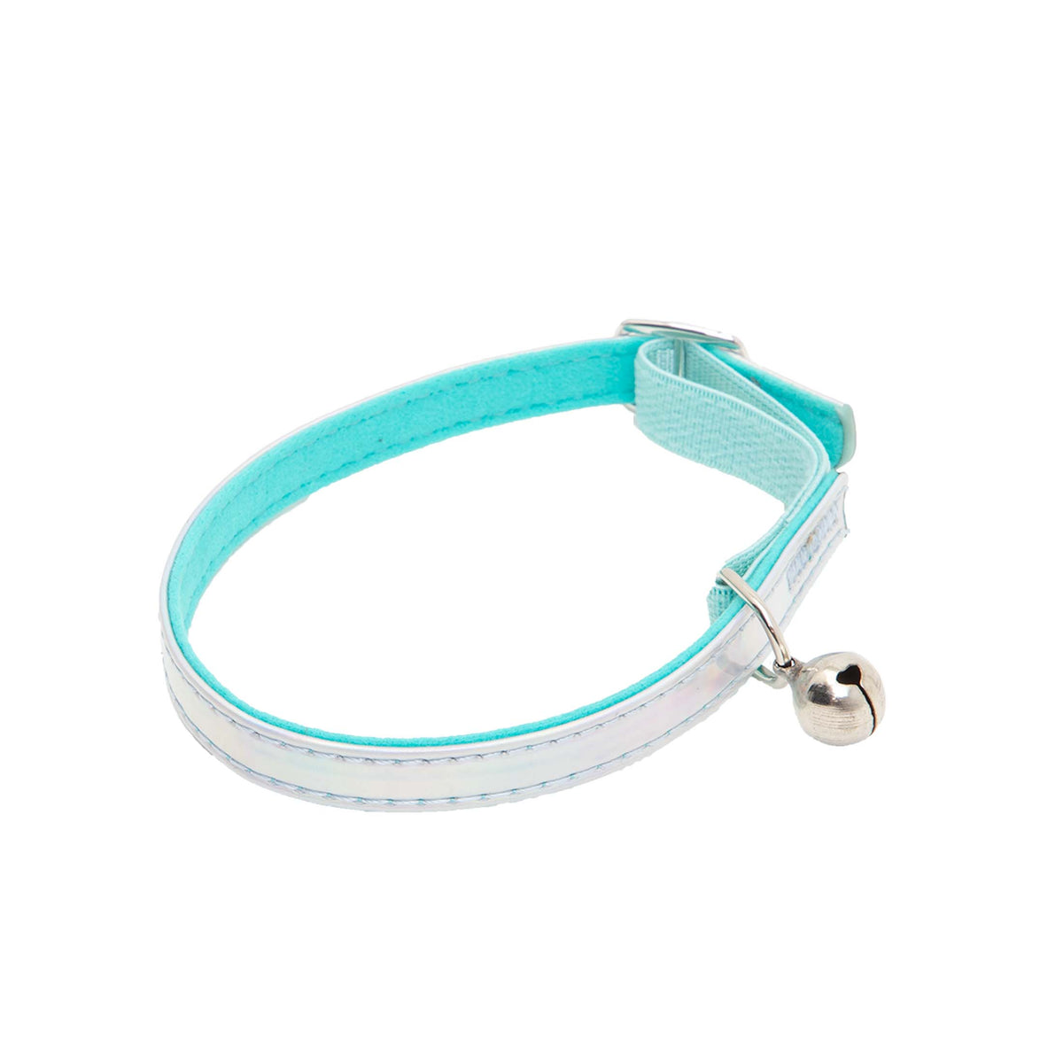 Vibrant Life 2-Pack Cat Collar, Teal and Blue Rhinestone, One Size — product image 5