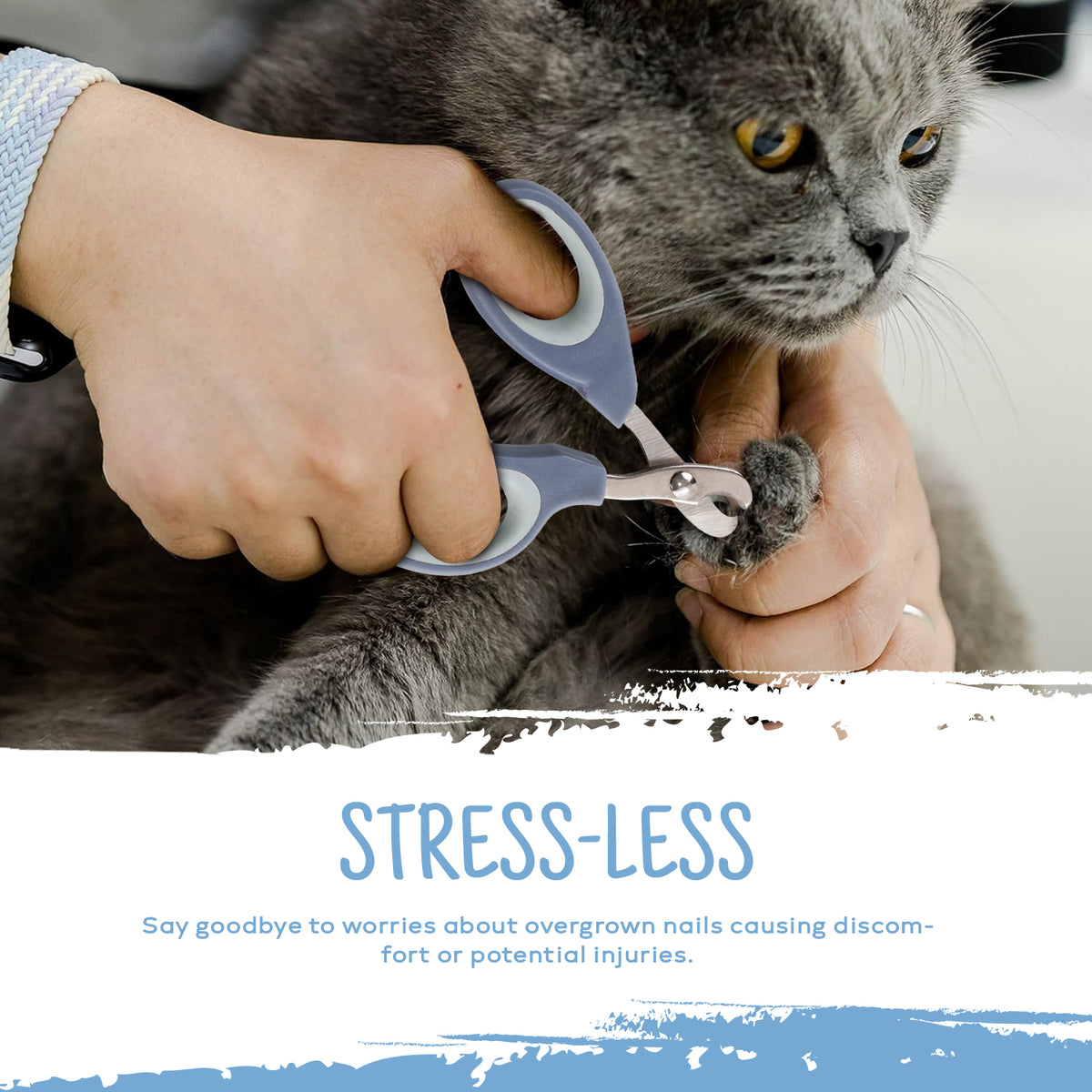 Vibrant Life Cat Nail Clipper — product image 2