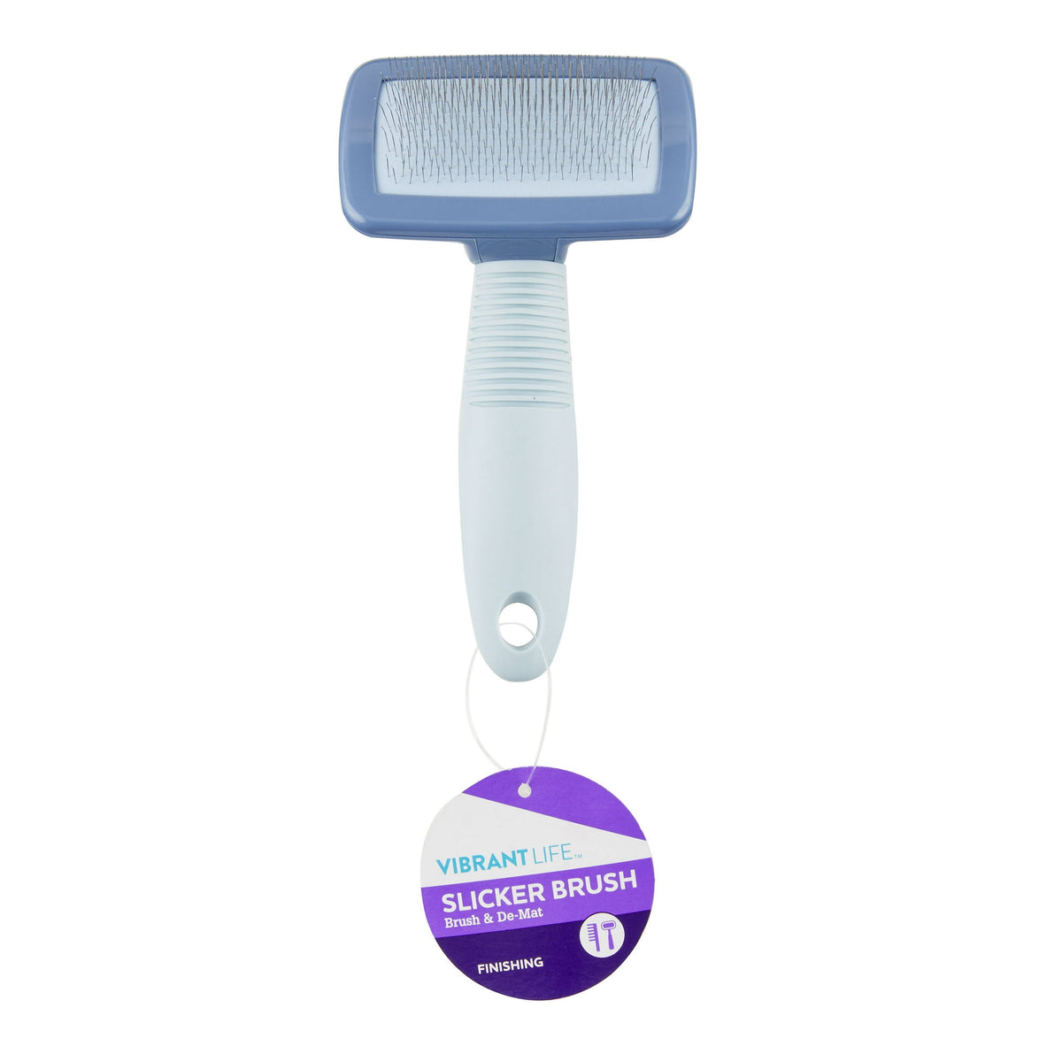 Vibrant Life Cat Small Slicker Brush — product image 4