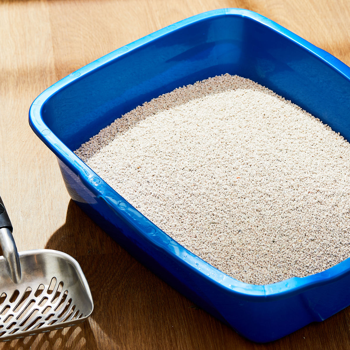 Vibrant Life Clean Hygiene Clumping Cat Litter, 18 lb Bag — product image 2