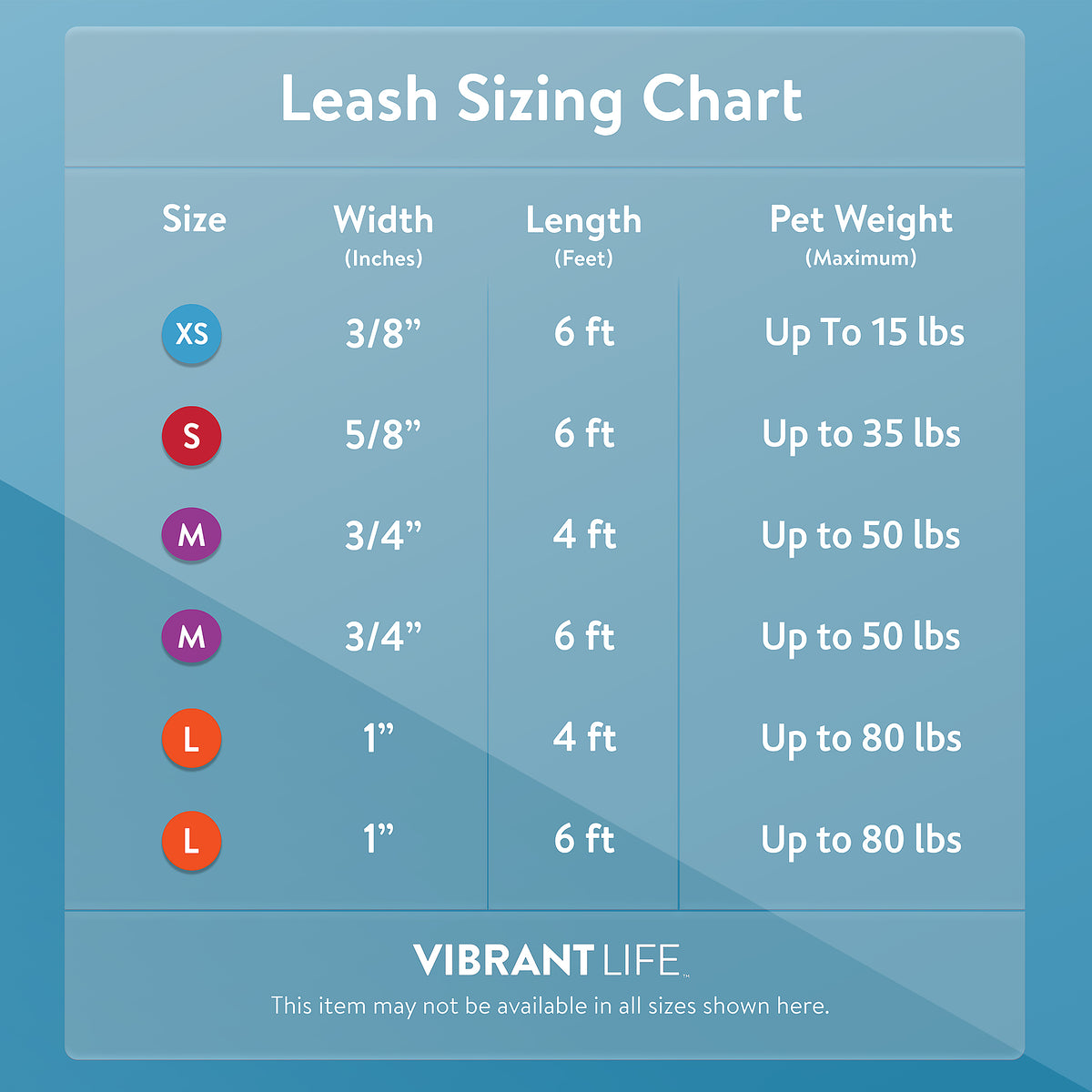 Vibrant Life Harness and Leash for Cats, One Size — product image 5