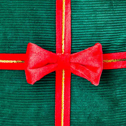 Vibrant Life Holiday Gift Small Pet Bed, Red and Green, 16 in x 15 in x 16 in — product image 12