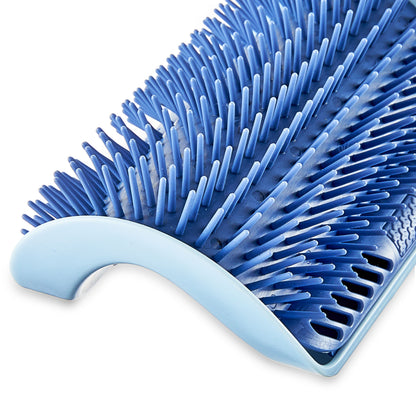 Vibrant Life Self Grooming Cat Brush, Blue — product image 5