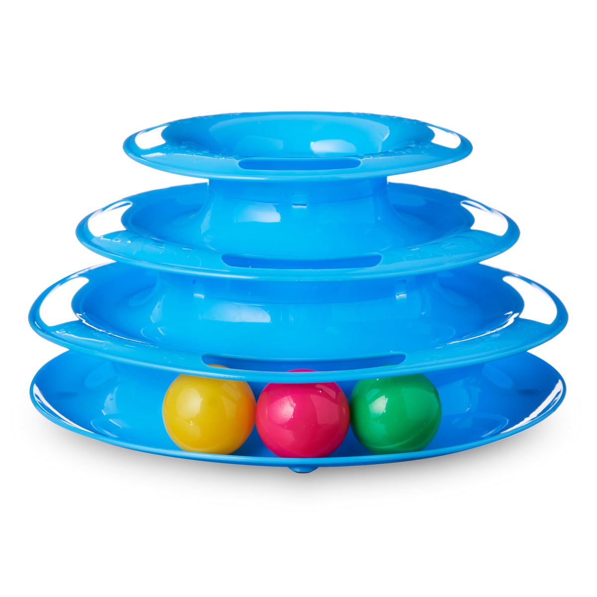 Vibrant Life Triple Chase Tower Cat Toy — product image 6