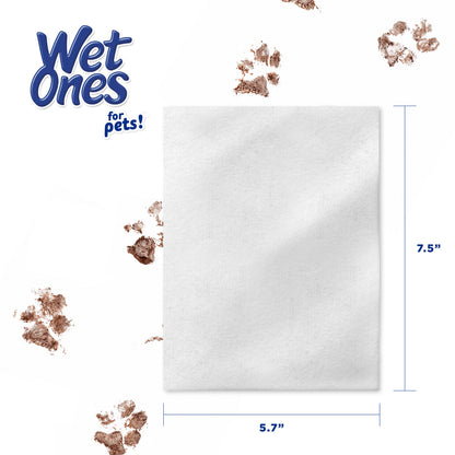 Wet Ones Multipurpose Wipe for Cats - 50 Ct Canister — product image 6