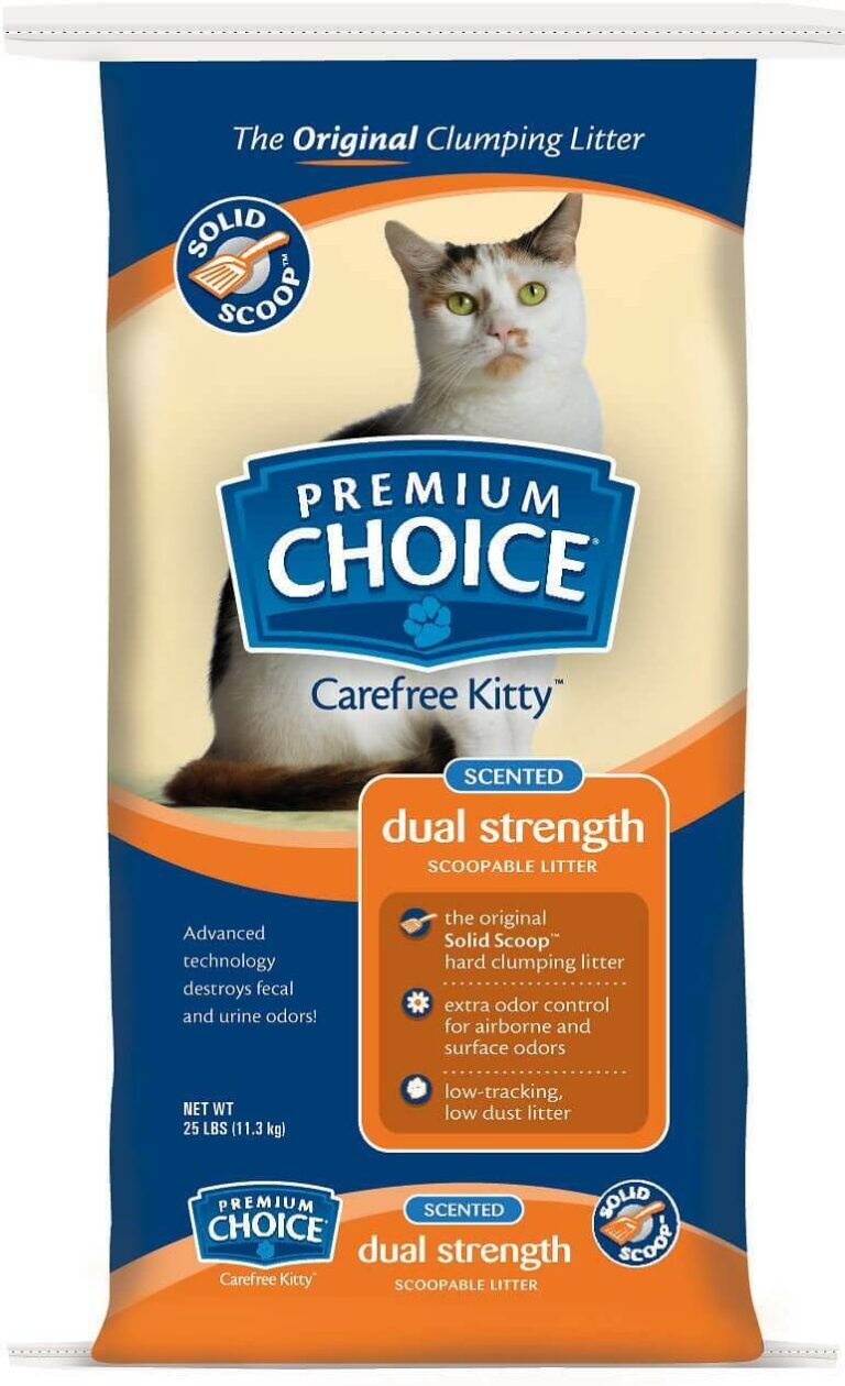 A Helpful Premium Choice Cat Litter Review You Need Meowkai